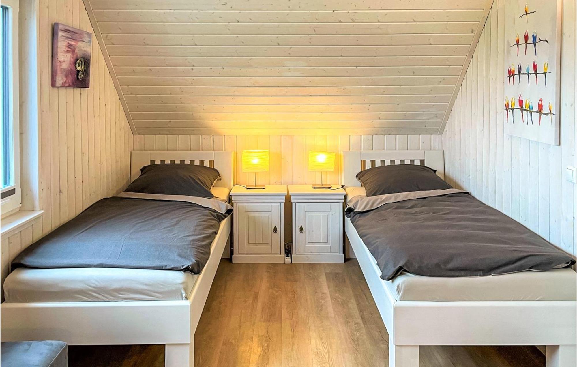 Stunning Home In Ostseeresort Olpenitz With Sauna Luaran gambar