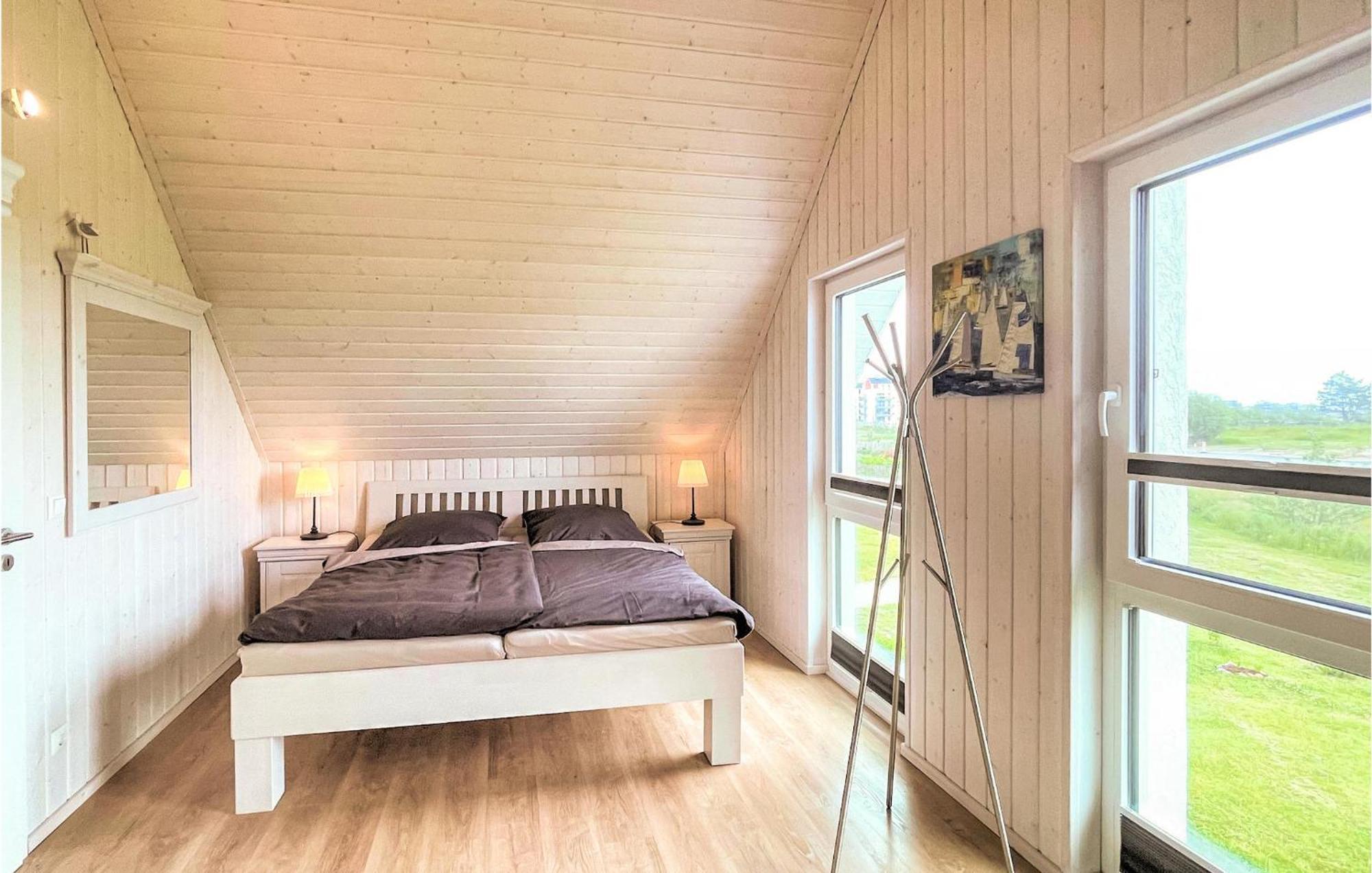Stunning Home In Ostseeresort Olpenitz With Sauna Luaran gambar