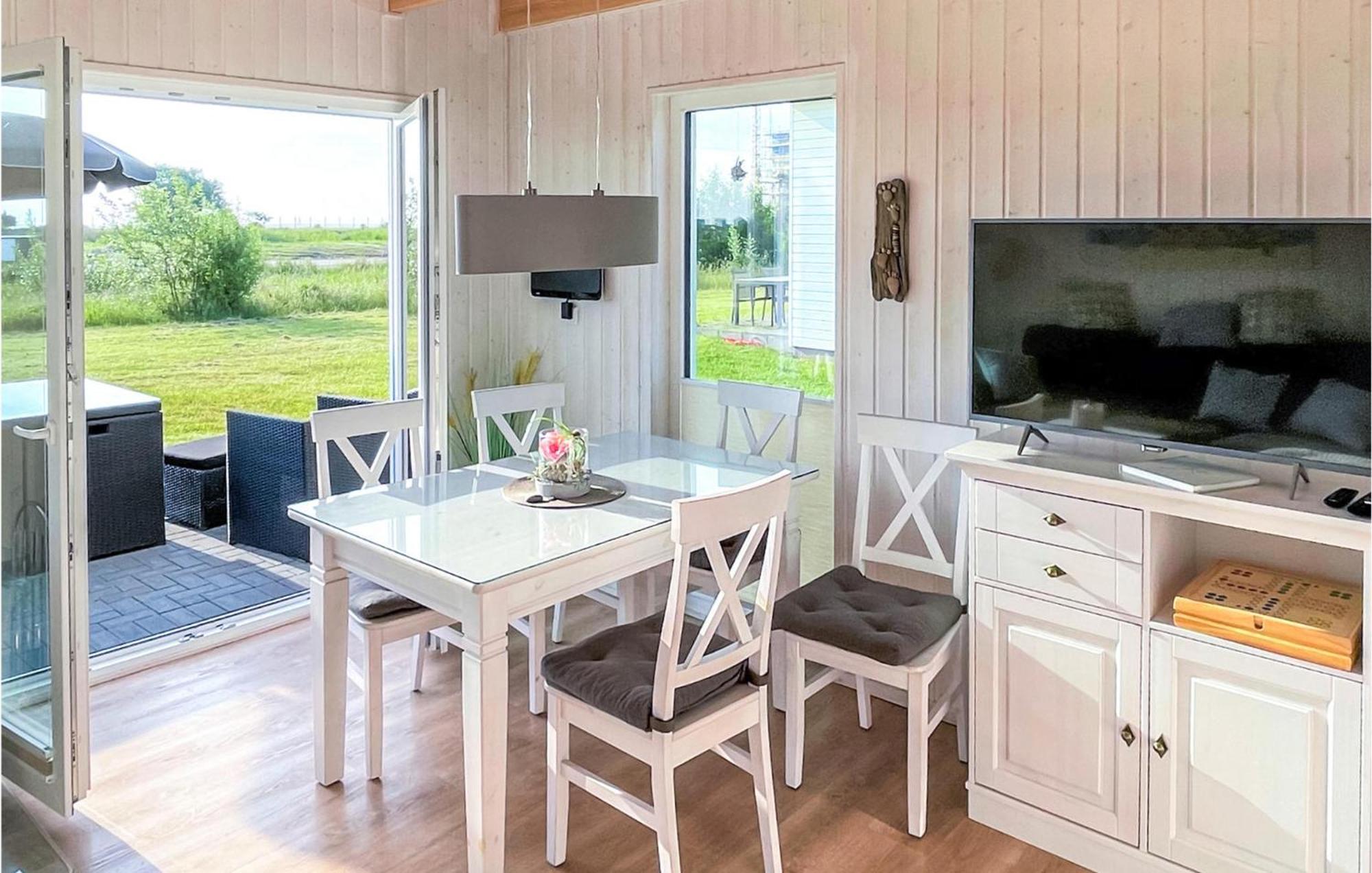 Stunning Home In Ostseeresort Olpenitz With Sauna Luaran gambar