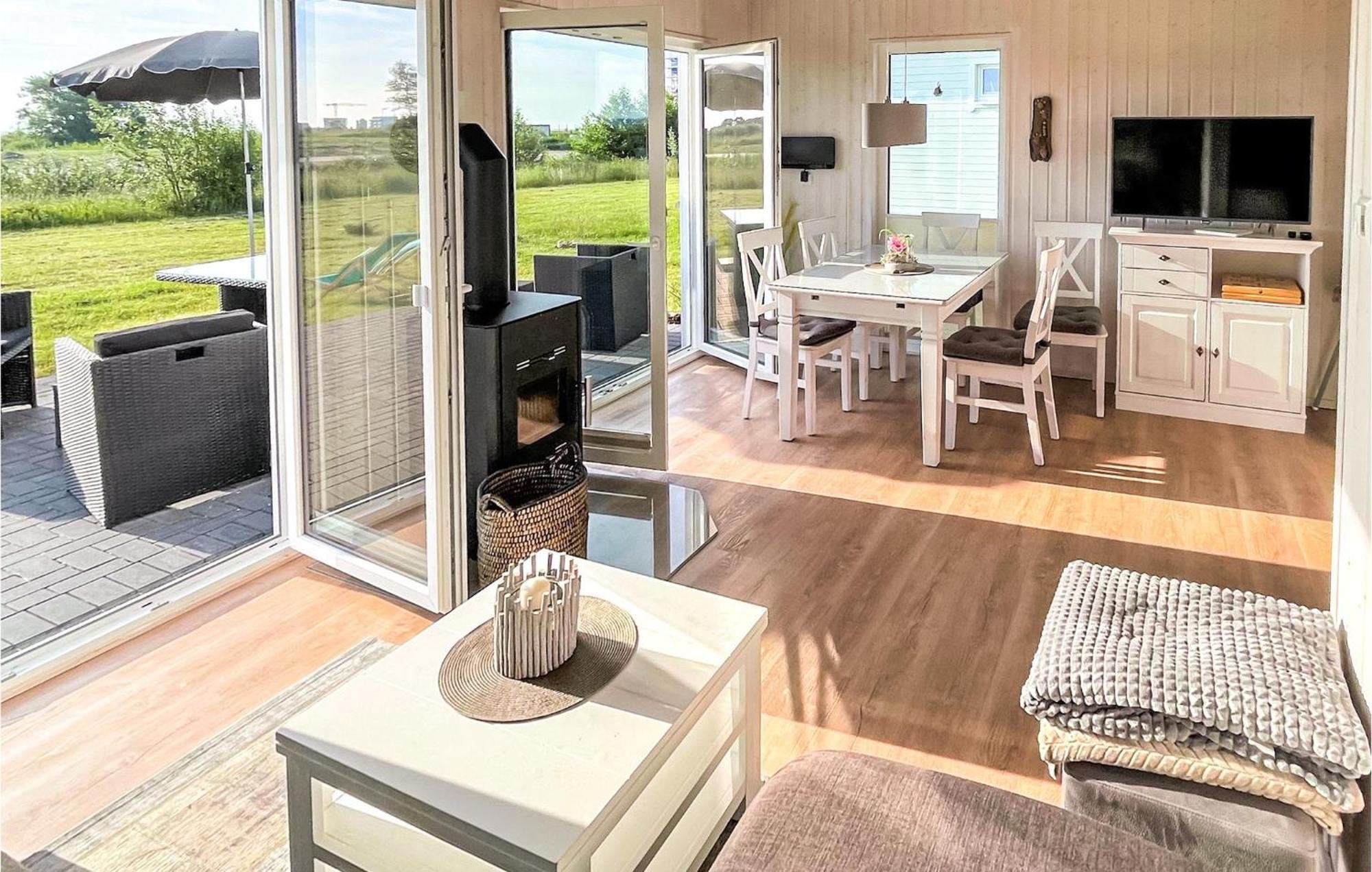 Stunning Home In Ostseeresort Olpenitz With Sauna Luaran gambar