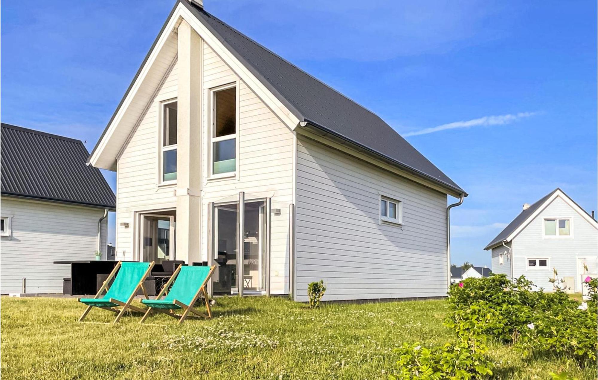 Stunning Home In Ostseeresort Olpenitz With Sauna Luaran gambar